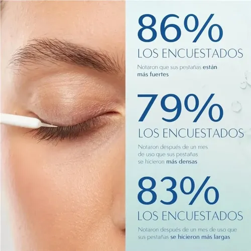 Suero For Pestañas, 3ml, Máscara, Máscara De Pestañas /