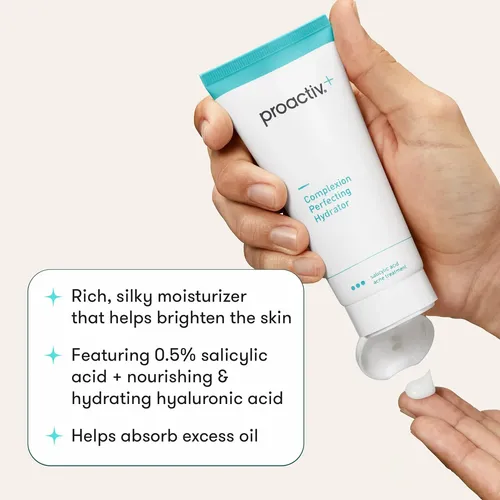 Proactiv+ Hidratante Facial Con Ácido Salicílico – 90 Días