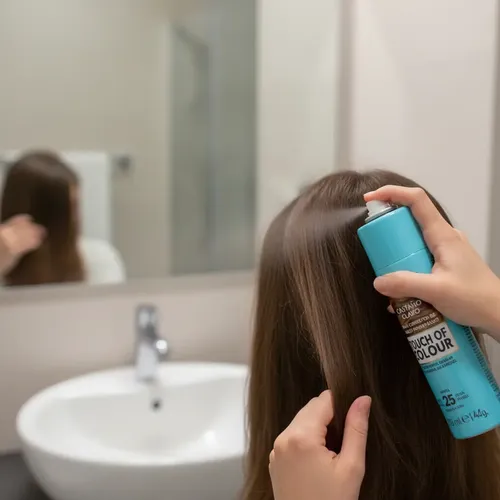 Spray Tapa Canas Touch Of Colour