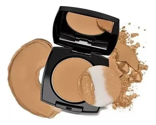 Base de maquillaje en crema Avon Ideal Face Flawless FPS 15 tono nude – 9g