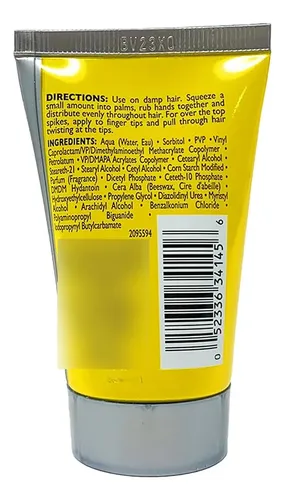 Schwarzkopf Got2b Glued Styling Spiking Glue 35 Gr
