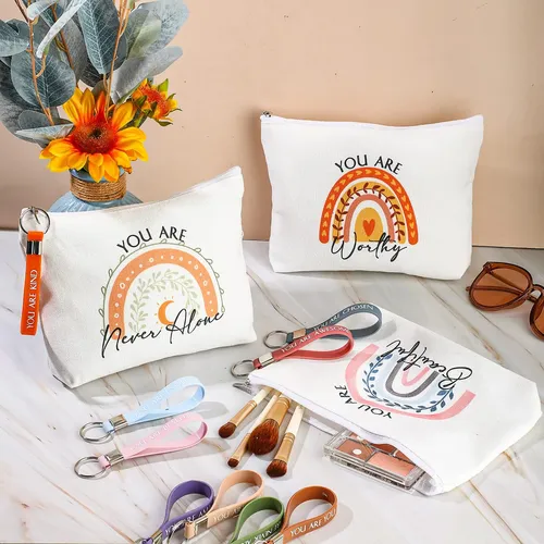 Bolsas De Maquillaje Housekeeping Appreciation Gifts Fumete,