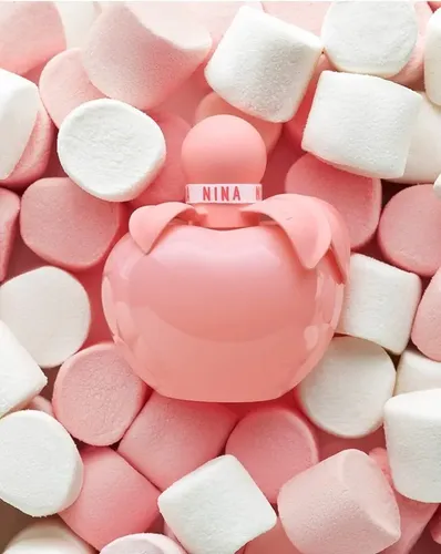 Perfume Mujer Nina Rose Edt 50 Ml Nina Ricci