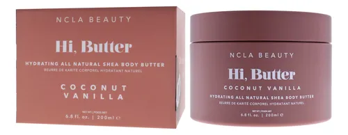 Manteca Corporal Ncla Coco Vainilla 200 Ml