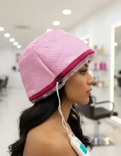 Gorro Electrico Para Baño De Crema