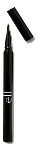 Delineador Lápiz Negro E.L.F. Cosmetics A Prueba De Agua