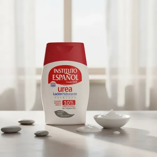 Crema Ultra Hidratante Instituto Español Urea 10% 100ml