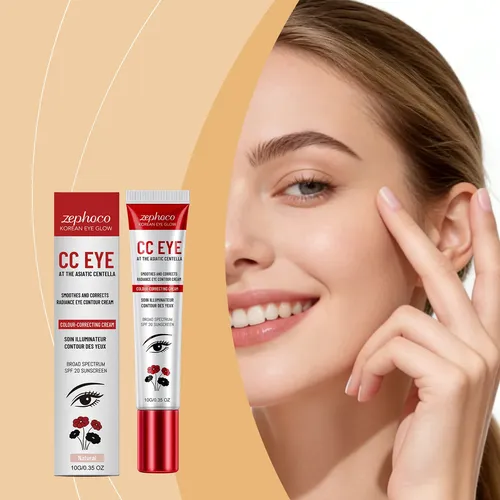 Y~ La Crema Cc De Protección Solar For Ojos Zephoco ~/s
