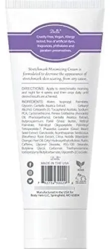 Crema Antiestrías Belli Para Embarazo