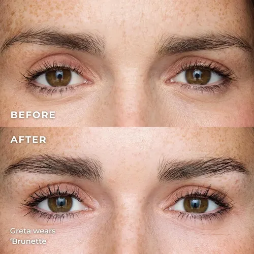 Duo De Bolígrafo Para Cejas Wunderbrow, Vegano