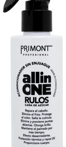 Primont All In One Tratamiento Acondicionador Brillo X 140ml