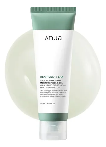 Gel Exfoliante Hidratante Anua Lha 120ml Cuidado Facial