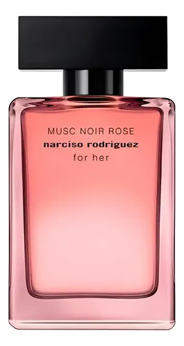 Perfume Mujer Narciso Rodriguez Musc Noir Rose Edp 50ml