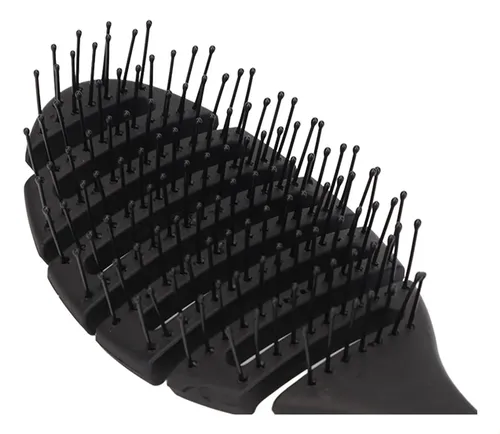 Cepillo Desenredante Para Hombre, Desenredante Para Barba