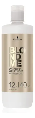 Oxidante Líquido Blondme Schwarzkopf 1000 Ml