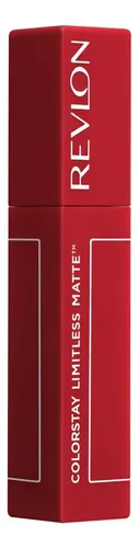 Labial Revlon Colorstay Limitless Matte Liquido X 5 Ml. 010 Top Talent