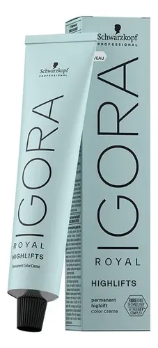 Tintura Igora Royal Highlifts Super Aclarantes Schwarzkopf