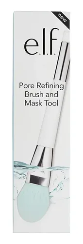 Elf Pore Refining Brush And Mask Tool Espátula De Silicona