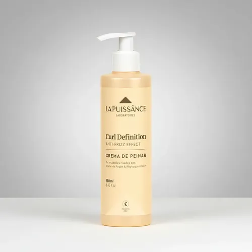 Crema Para Peinar La Puissance Curl Definition Rizos 250 Ml