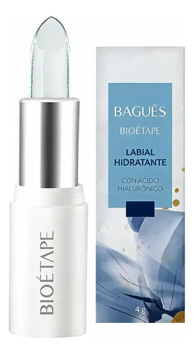 Labial Hidratante Con Ácido Hialurónico Y Vitamina E