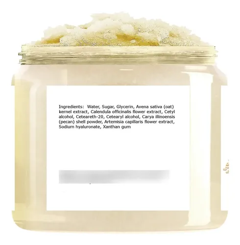 Exfoliante Corporal Essentially Kates Avena Caléndula 283g