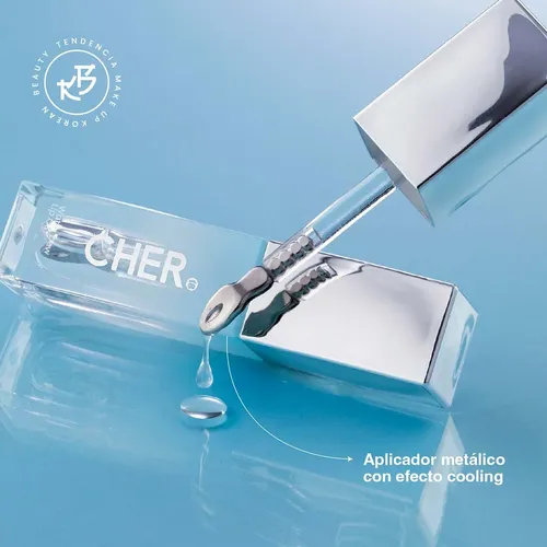Brillo Labial Cher Dieciocho Water Dew Lip Oil