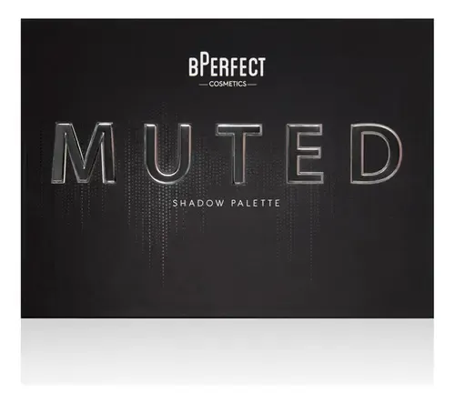 Muted Eyeshadow Palette: Infinitas Combinaciones De Colores