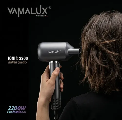 Secador De Pelo Profesional Ionic 2200 Vamalux