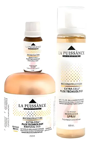 Kit Extra Cell Plex Paso 3,4,5 De La Puissance