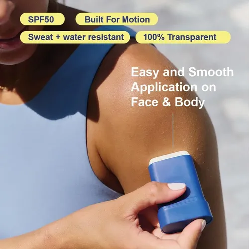 Protector Solar Facial Stick Spf 50 Pa++++ Haeskn