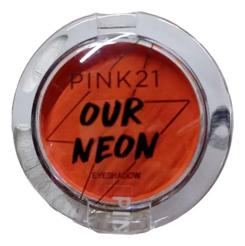 Sombras Neon Varios Color Individuales