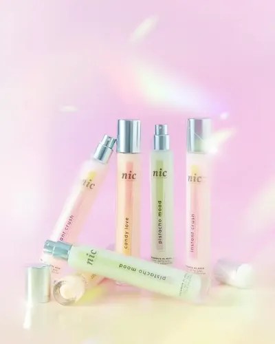 Nic Fragancia Al Agua Sin Alcohol X 30 Ml