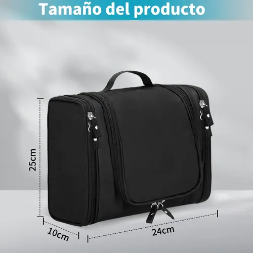 Organizador Colgante Impermeable Para Cosméticos Y Aseo