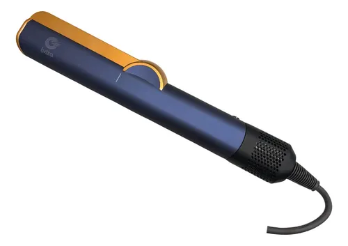 Plancha Cabello Briza BRZ X10 2 en 1 Cerámica 1200W Azul