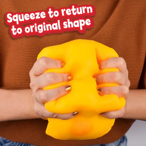 .l Juguete Wa Dee Squeeze Cheese Giggle Zone A