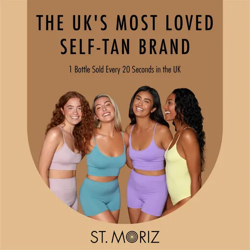 Bruma Bronceadora Facial St. Moriz, 150 Ml, Vegano
