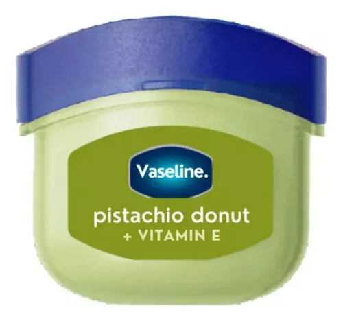 Vaseline Pistachio Donut Lip Therapy Balsamo Labial De 7g