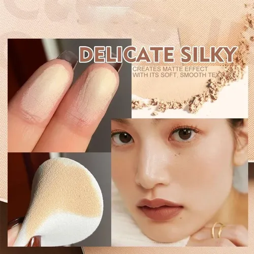 Máscara Oil Control Matte And Finishing Pow+ Resistant