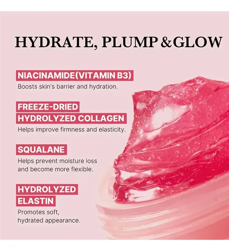 Crema En Gel De Colágeno I 100 Ml Que Hidrata -lys