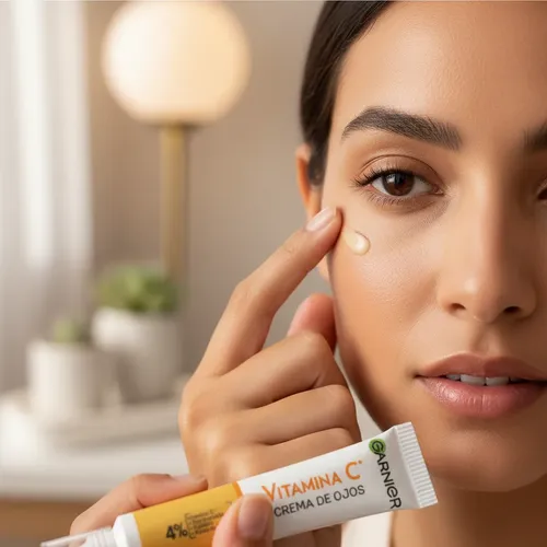 Garnier Crema De Ojos Vitamina C X 15 Ml