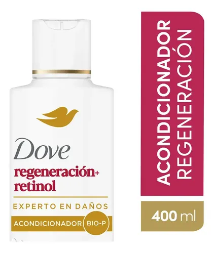 Acondicionador Dove Regeneración Extrema X 400 Ml