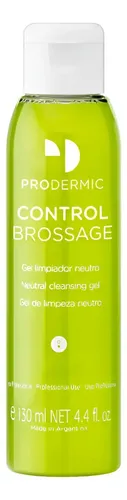 Brossage Gel Limpieza Pieles Mixtas Grasas 130ml Prodermic