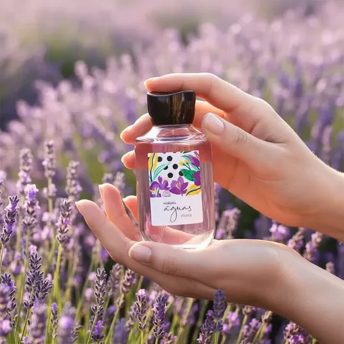 Natura Águas Violeta Eau De Cologne 150 Ml Mujer
