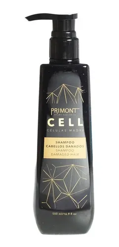 Primont Cell Células Madre Shampoo + Acondicionador 500ml