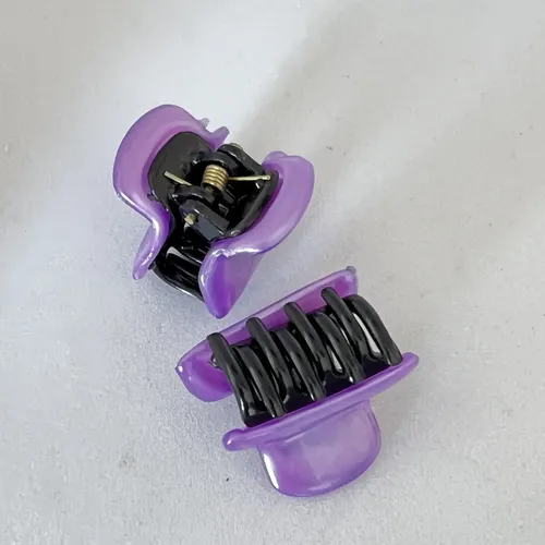 Hebillas Broches De Pelo Pack Por 12 Br-1734