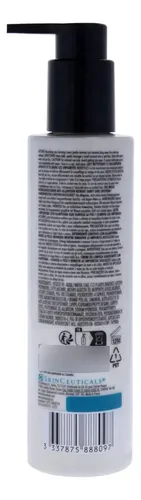 Crema Limpiadora Suave Skinceuticals, 201 Ml Sensible Día
