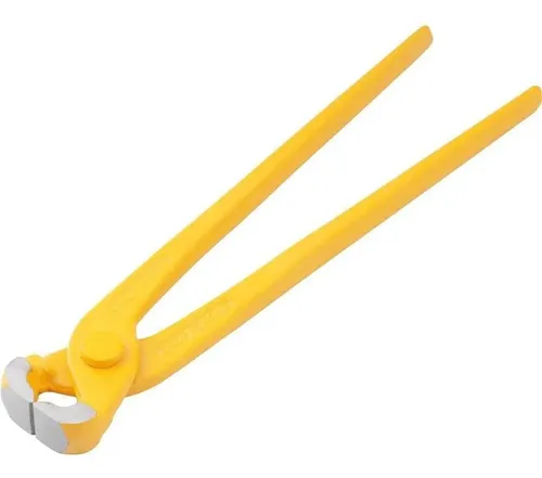Tenaza Armador 10 (25,4cm) Acero Vonder Cortar Doblar Cables
