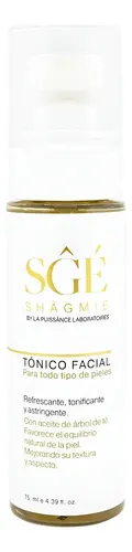 La Puissance Shagmie Tonico Facial Hidratante Astringente