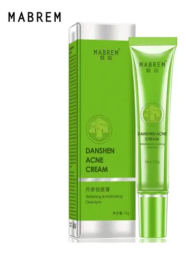 Crema Eficaz En Gel Para El Acné, Eliminación De Manchas A B