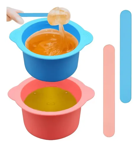 Forros De Cera De Silicona Hingtai 2 Pcs Reutilizables